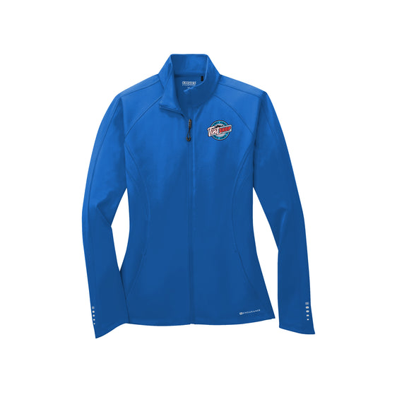 Cincinnati Tint Shop - OGIO® Ladies Radius Full-Zip
