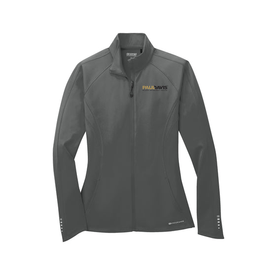 Paul Davis - OGIO® Ladies Radius Full-Zip
