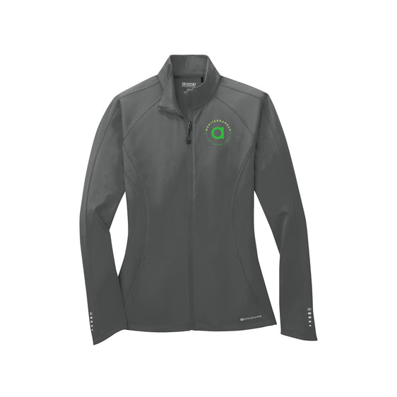 Agape - OGIO® Ladies Radius Full-Zip