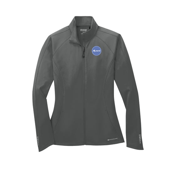 My Merch - OGIO® Ladies Radius Full-Zip