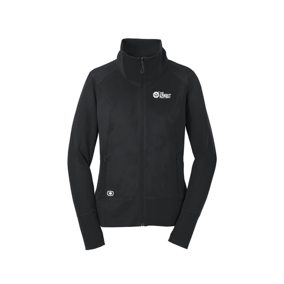 Credit Factory - OGIO® Women's Fulcrum Full-Zip