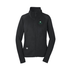 Haughn & Associates - Ladies Fulcrum Full-Zip