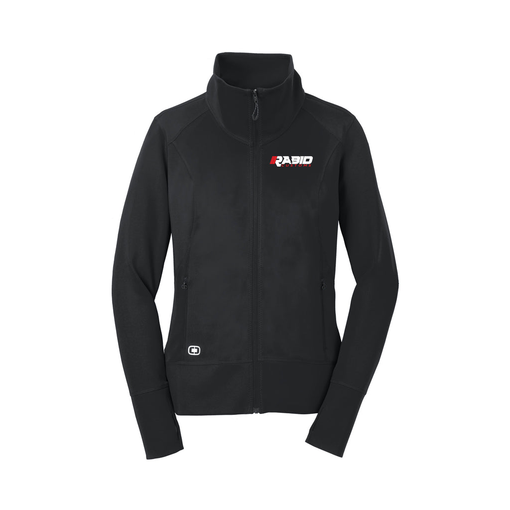 Ricart Admin - OGIO® Women's Fulcrum Full-Zip