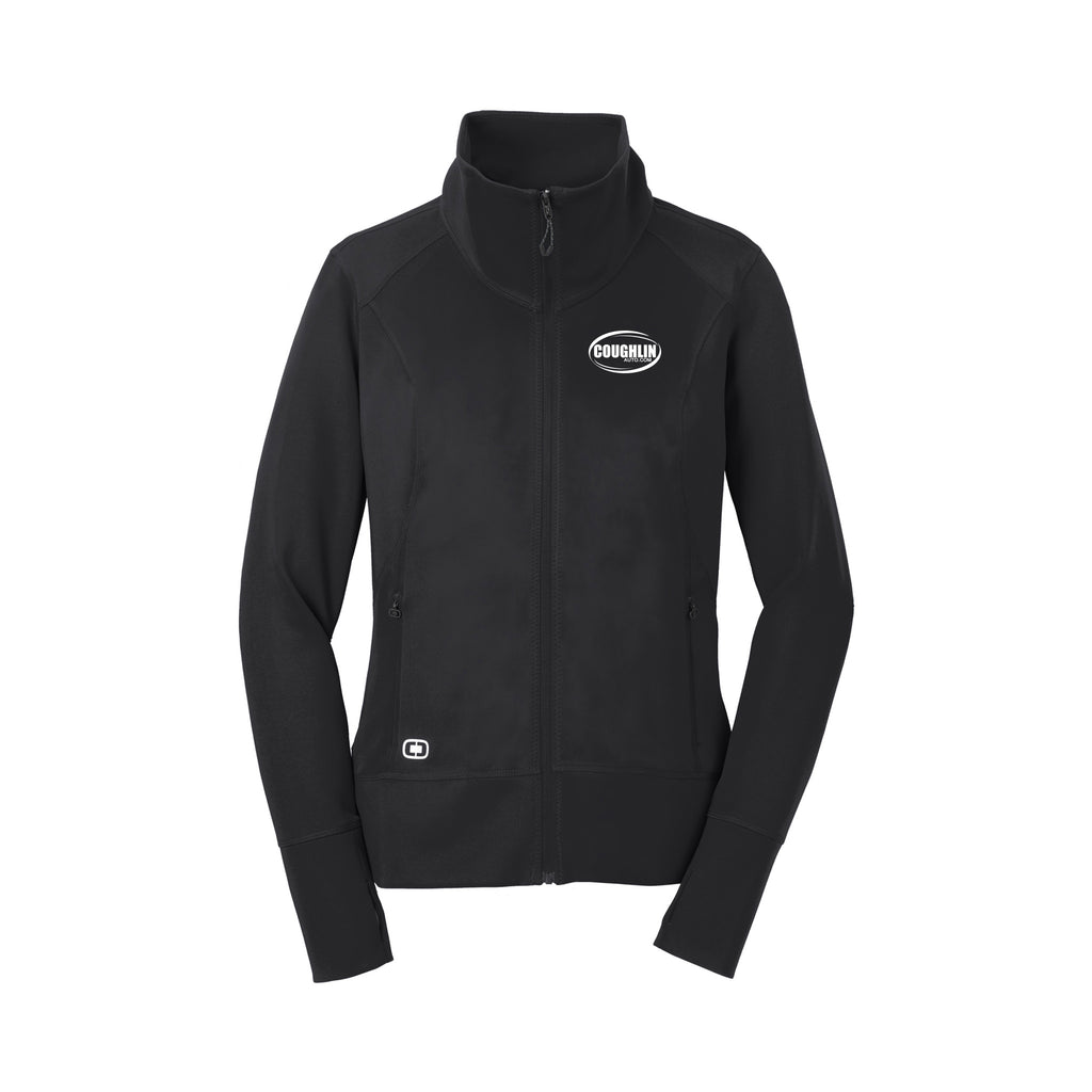 Coughlin Auto Group - OGIO® Women's Fulcrum Full-Zip