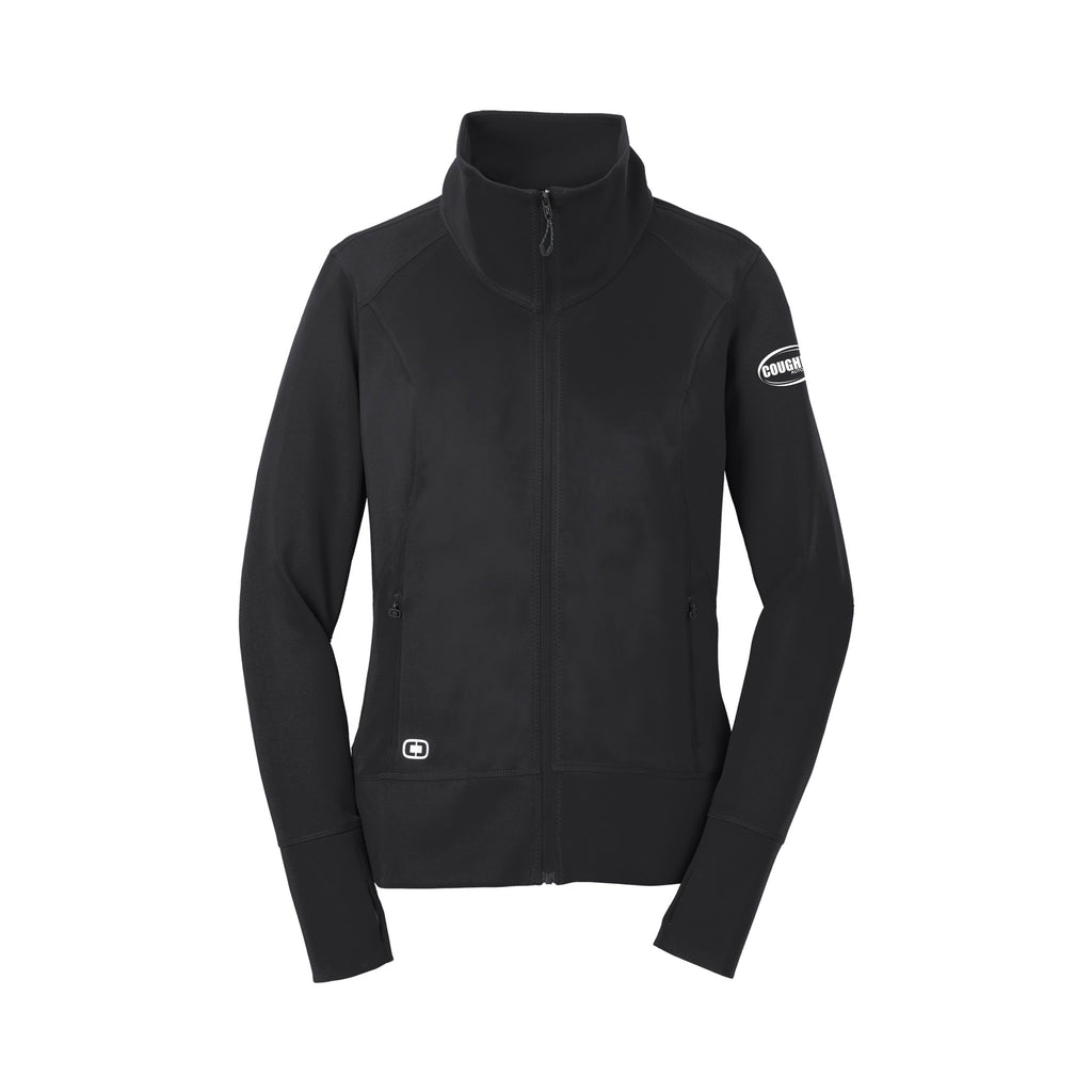 Coughlin Auto Group - OGIO® Women's Fulcrum Full-Zip