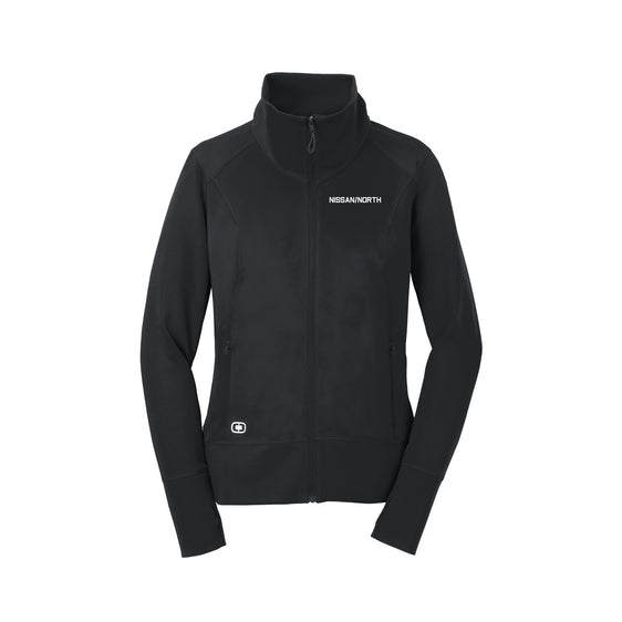 Nissan North - OGIO ENDURANCE Ladies Fulcrum Full-Zip