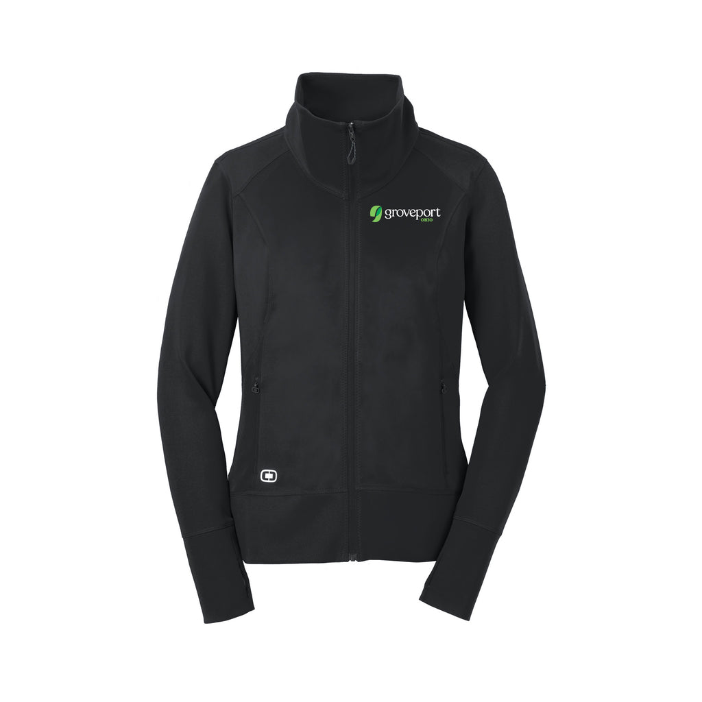 Groveport B&Z - OGIO® Women's Fulcrum Full-Zip