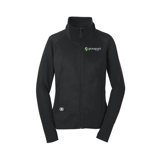Groveport B&Z - OGIO® Women's Fulcrum Full-Zip