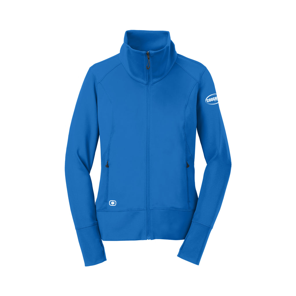 Coughlin Auto Group - OGIO® Women's Fulcrum Full-Zip