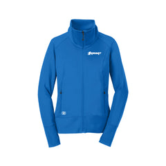 Ricart Admin - OGIO® Women's Fulcrum Full-Zip