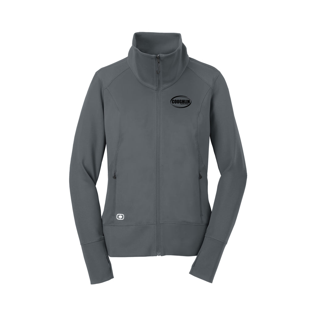 Coughlin Auto Group - OGIO® Women's Fulcrum Full-Zip