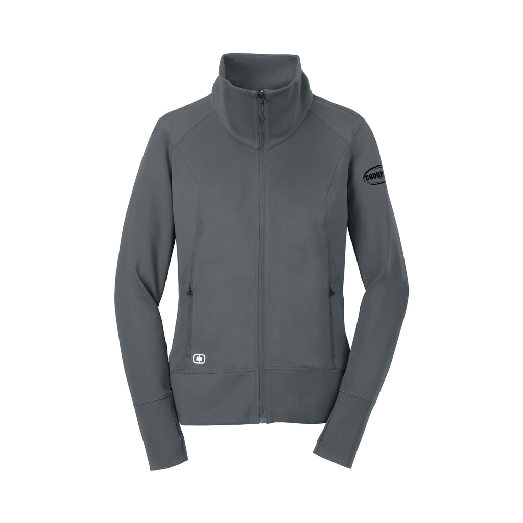 Coughlin Auto Group - OGIO® Women's Fulcrum Full-Zip
