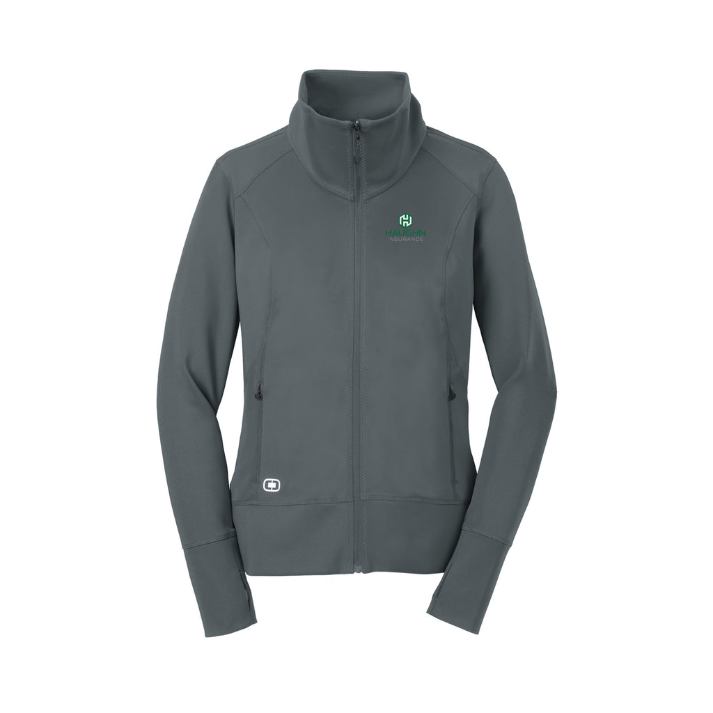 Haughn & Associates - Ladies Fulcrum Full-Zip