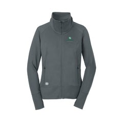 Haughn & Associates - Ladies Fulcrum Full-Zip