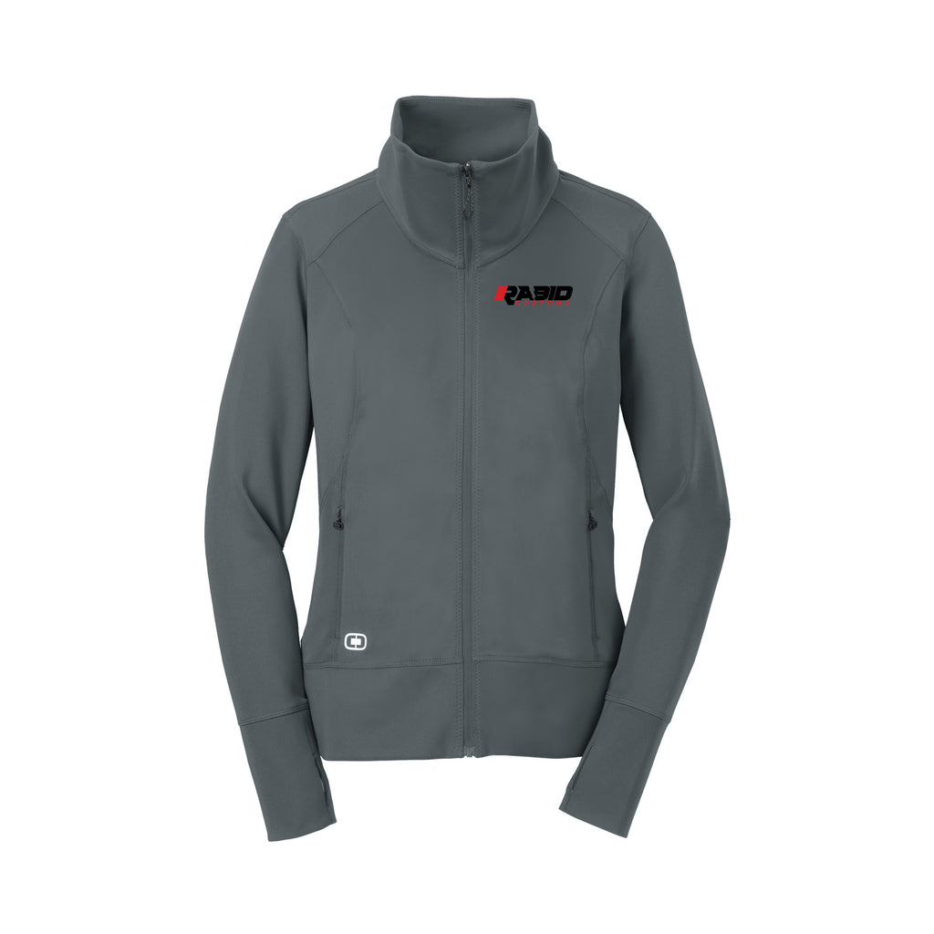 Ricart Admin - OGIO® Women's Fulcrum Full-Zip