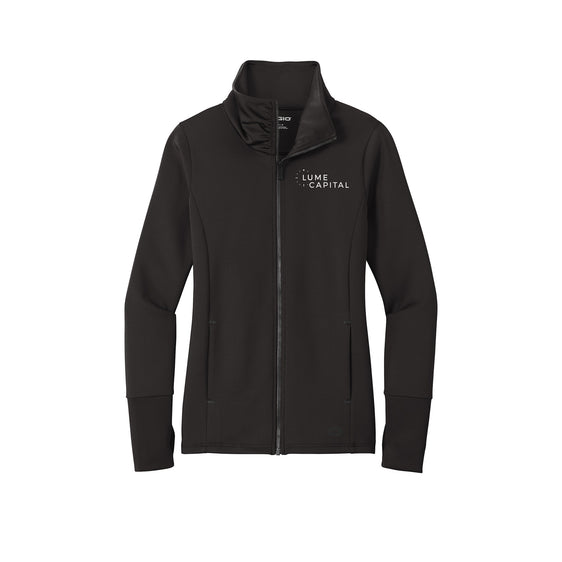 Lume Capital - OGIO ® Ladies Modern Performance Full-Zip
