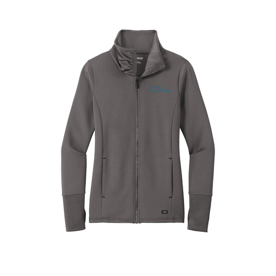 Lume Capital - OGIO ® Ladies Modern Performance Full-Zip