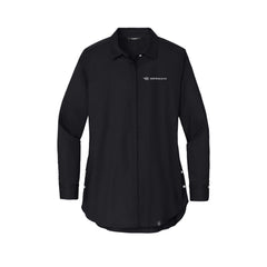 Germain Cars Corp - OGIO® Women's Classic Fit Commuter Woven Tunic