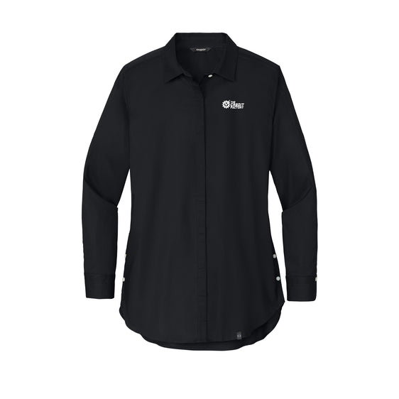 Ricart Admin - OGIO® Women's Commuter Woven Tunic
