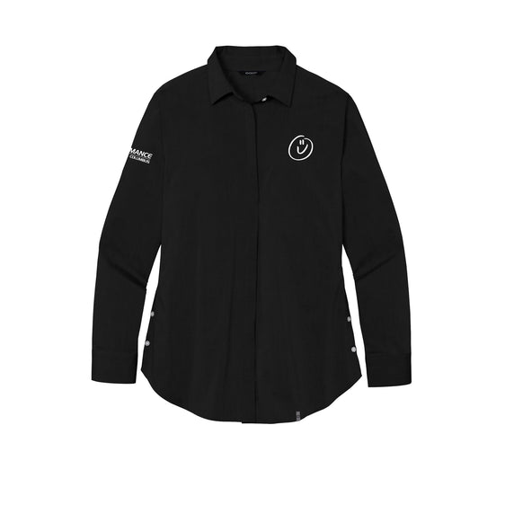 Performance Cadillac GMC - OGIO Ladies Commuter Woven Tunic