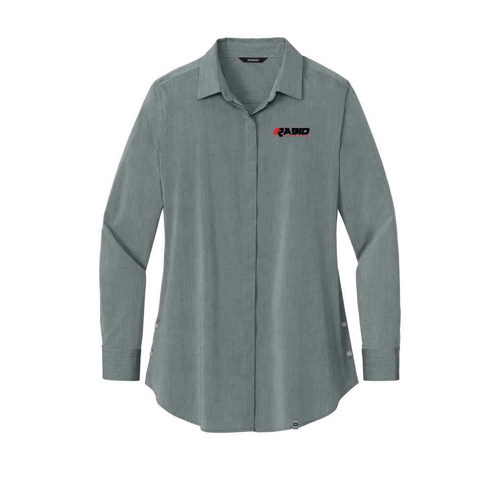 Ricart Admin - OGIO® Women's Commuter Woven Tunic