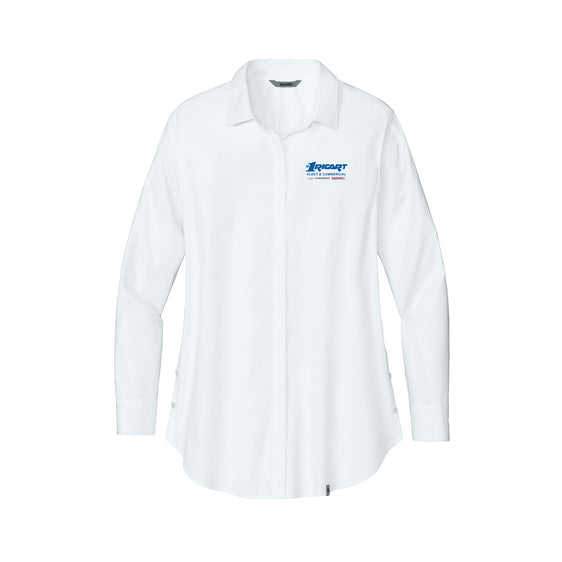 Ricart Admin - OGIO® Women's Commuter Woven Tunic