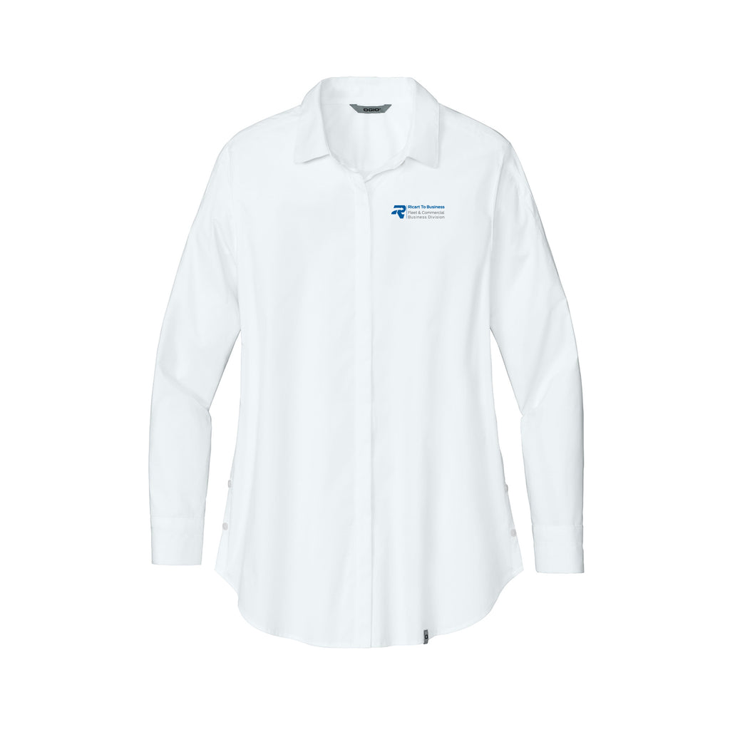 Ricart Admin - OGIO® Women's Commuter Woven Tunic