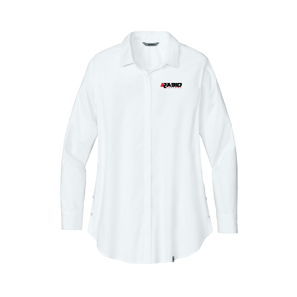 Ricart Admin - OGIO® Women's Commuter Woven Tunic