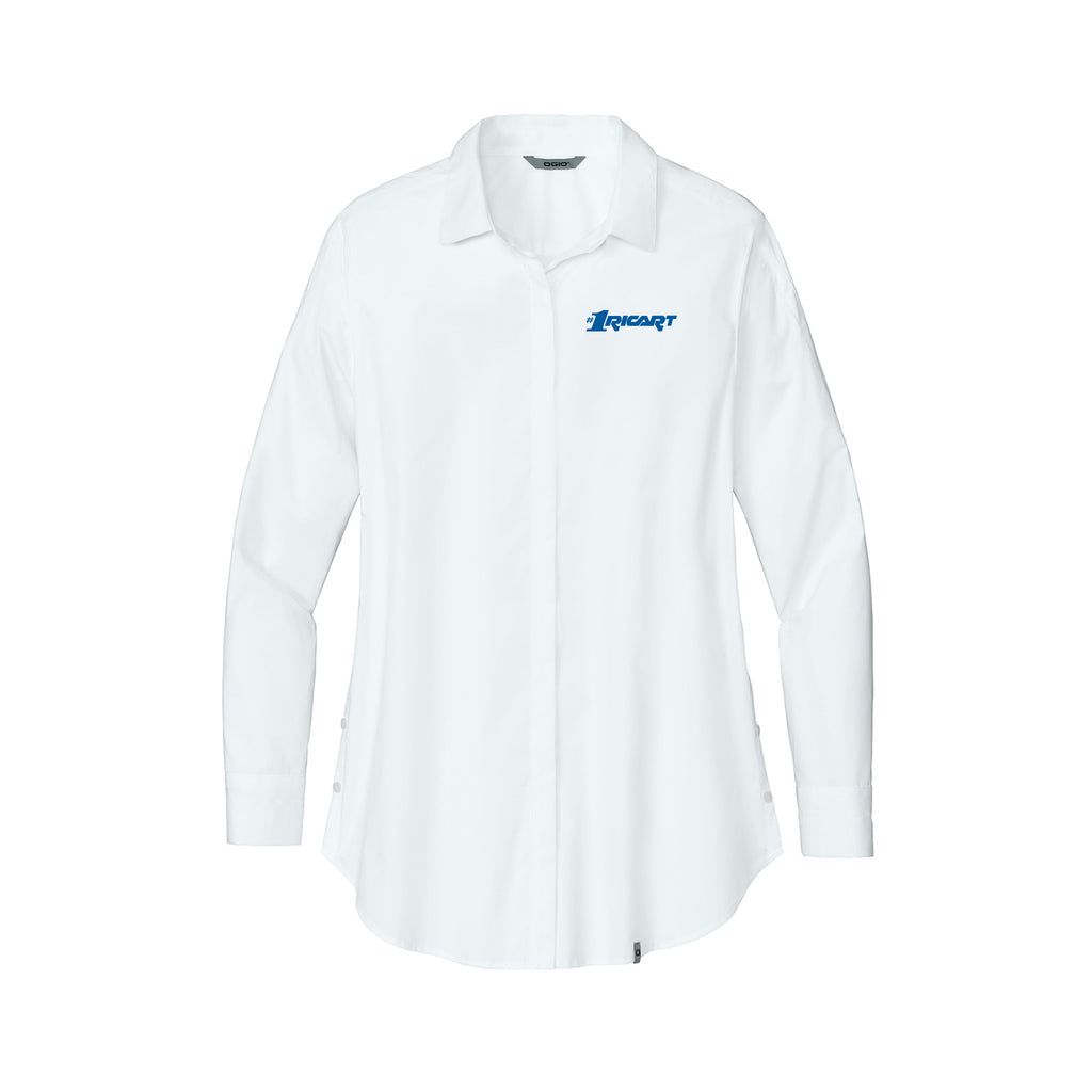 Ricart Admin - OGIO® Women's Commuter Woven Tunic