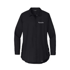 Germain Cars Corp - OGIO® Women's Classic Fit Commuter Woven Tunic