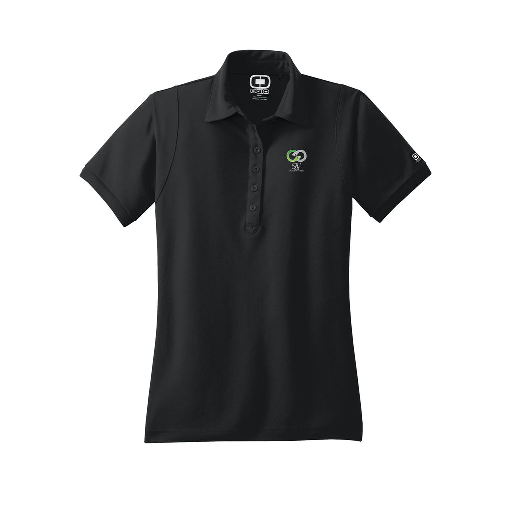 Solace at Vivians - OGIO® - Jewel Polo