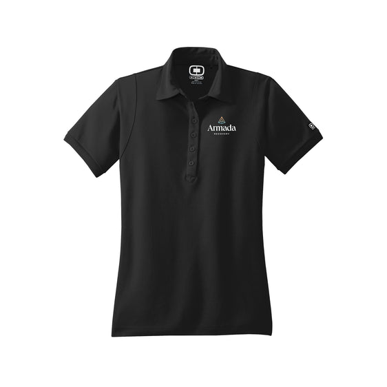 Armada Recovery - OGIO® - Jewel Polo
