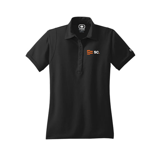 5C - OGIO® Women's Jewel Polo