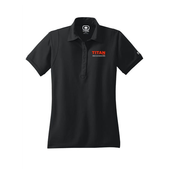Titan USA - OGIO® - Jewel Polo