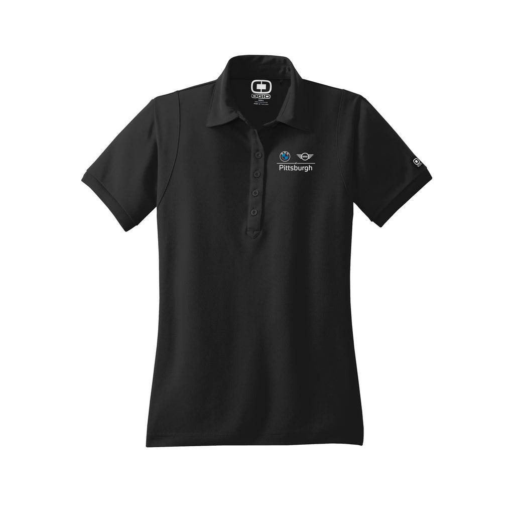 P&W BMW - OGIO® - Jewel Polo