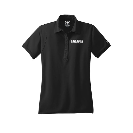 Basic Systems - OGIO® - Jewel Polo