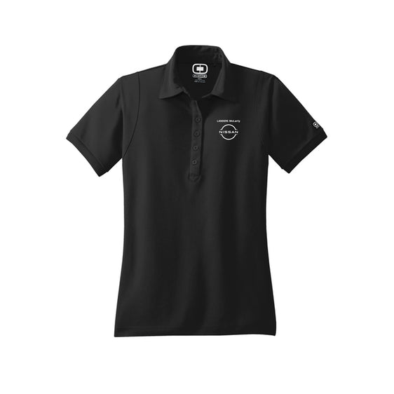Landers McLarty Nissan SALES - OGIO® Women's Jewel Polo