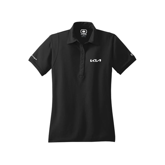 Kings Kia - OGIO® Womens Jewel Polo