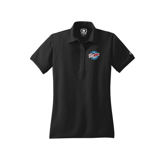Cincinnati Tint Shop - OGIO® - Women's Jewel Polo