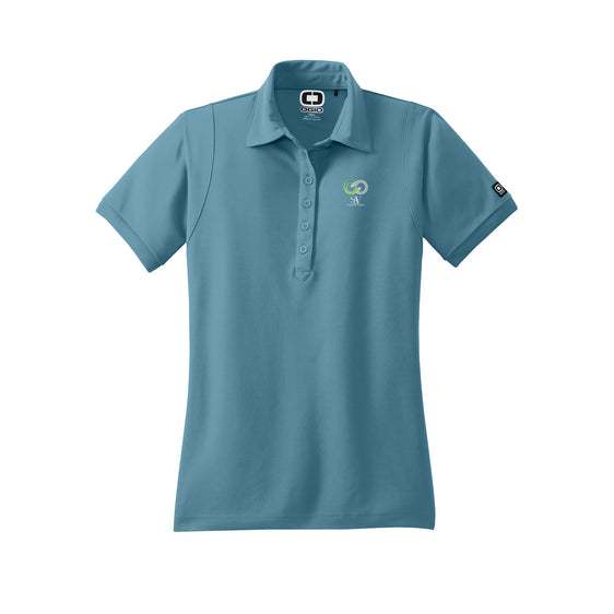 Solace at Vivians - OGIO® - Jewel Polo