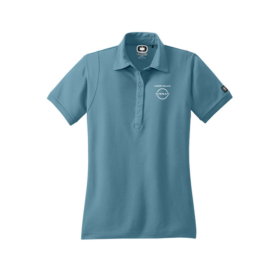 Landers McLarty Nissan SALES - OGIO® Women's Jewel Polo