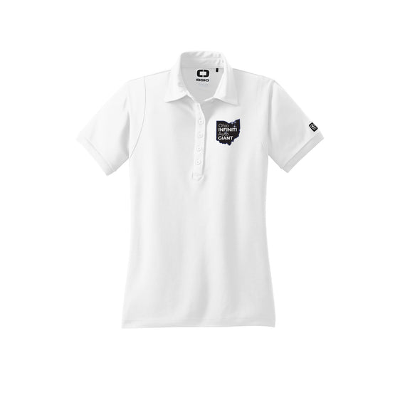 Infiniti of Beachwood - OGIO® - Women's Jewel Polo
