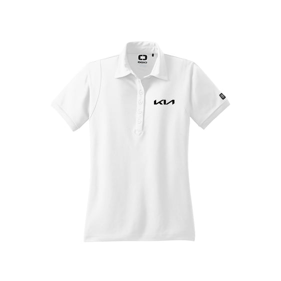 Kia of Beavercreek - OGIO® - Women's Jewel Polo