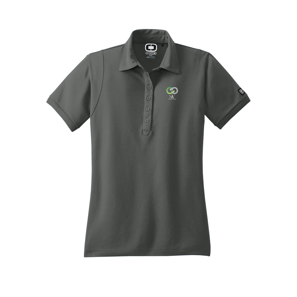 Solace at Vivians - OGIO® - Jewel Polo