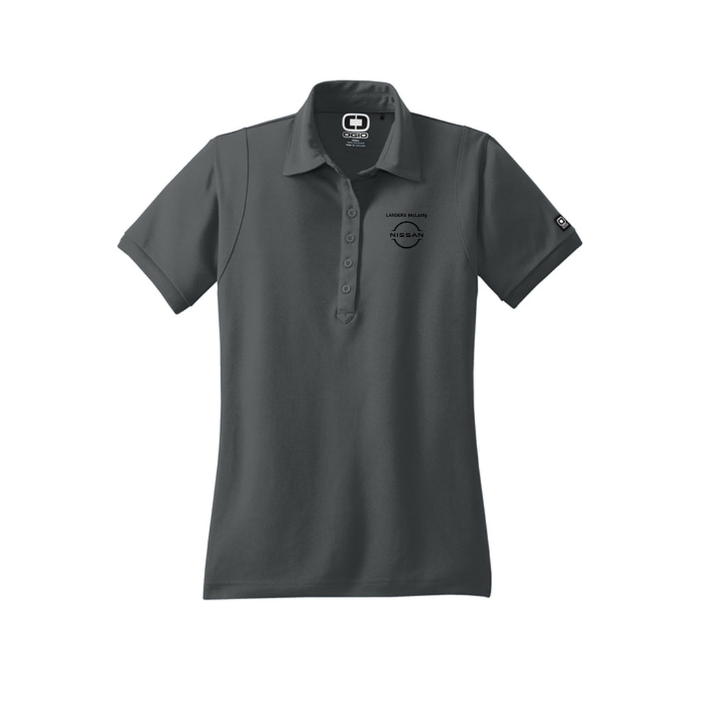 Landers McLarty Nissan SALES - OGIO® Women's Jewel Polo