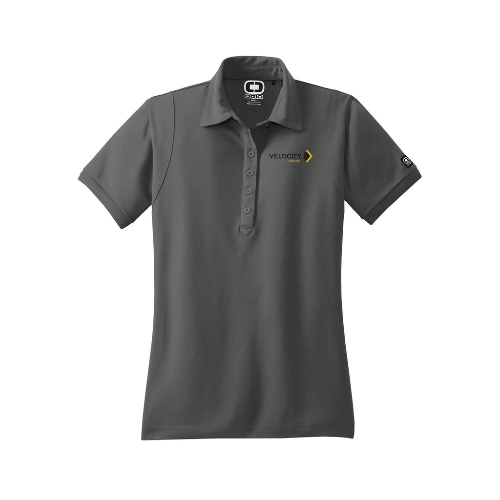 Velocity - OGIO® - Women's Jewel Polo