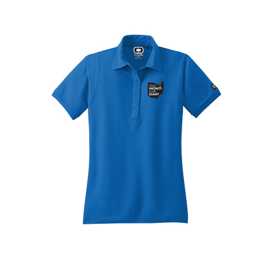 Infiniti of Beachwood - OGIO® - Women's Jewel Polo