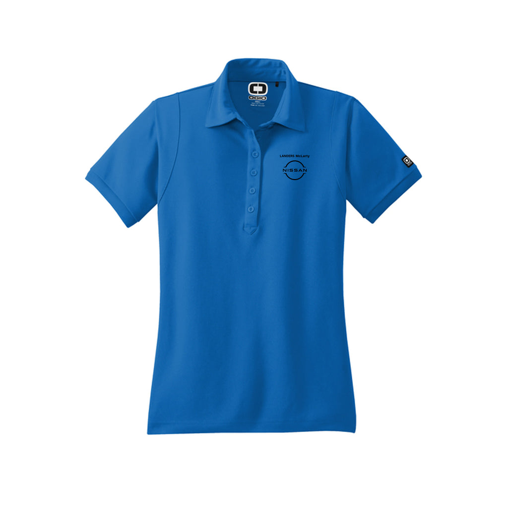Landers McLarty Nissan SALES - OGIO® Women's Jewel Polo