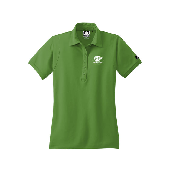 City of Grandview Heights - OGIO® - Ladies Jewel Polo
