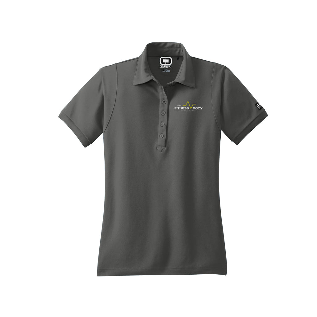 EMS Fitness - OGIO® - Jewel Polo